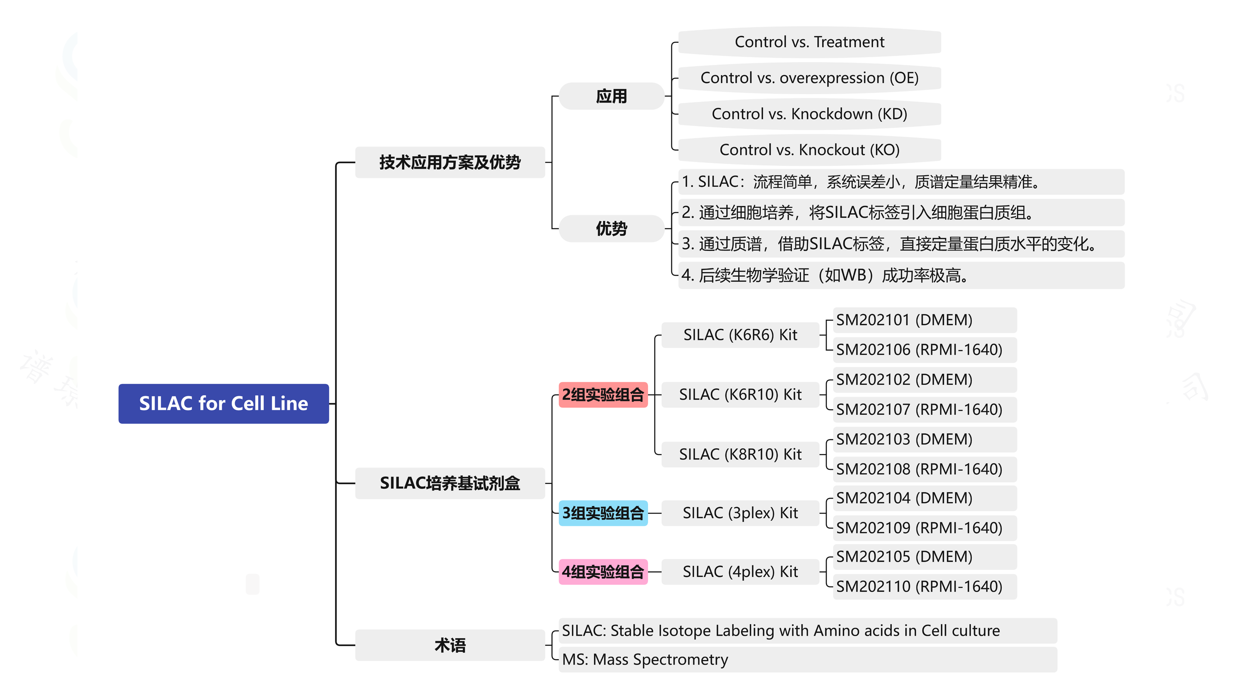 SILAC for Cell_