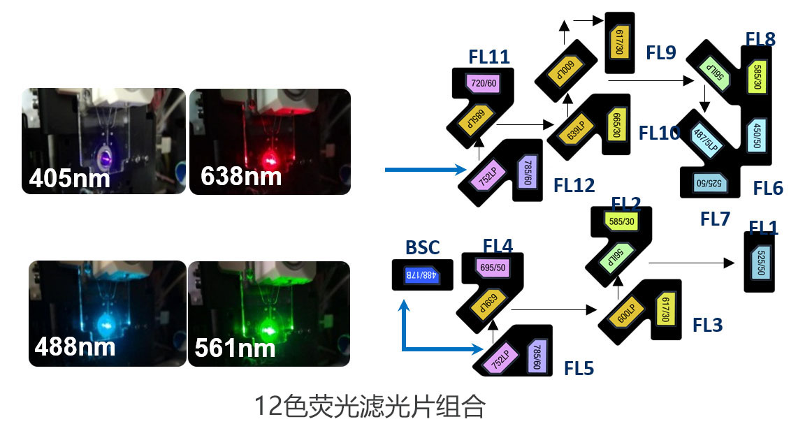 MA900 多功能流式分选仪