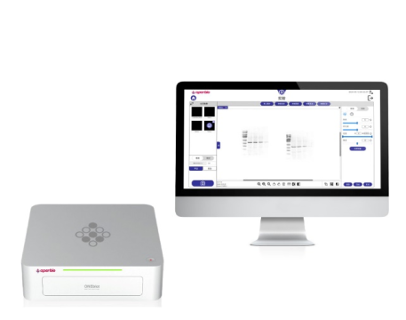 ONEblot 近场高感光化学发光成像仪